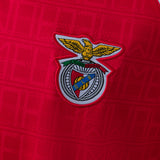 Benfica Home Jersey 1990-1991 Retro Football Kit Soccer Shirt PalmSportss