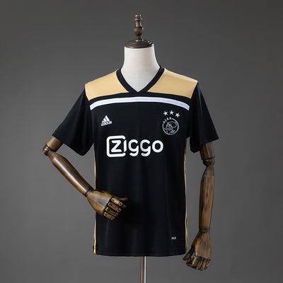 Ajax Away Jersey 2018-2019 Retro Football Kit Soccer Shirt