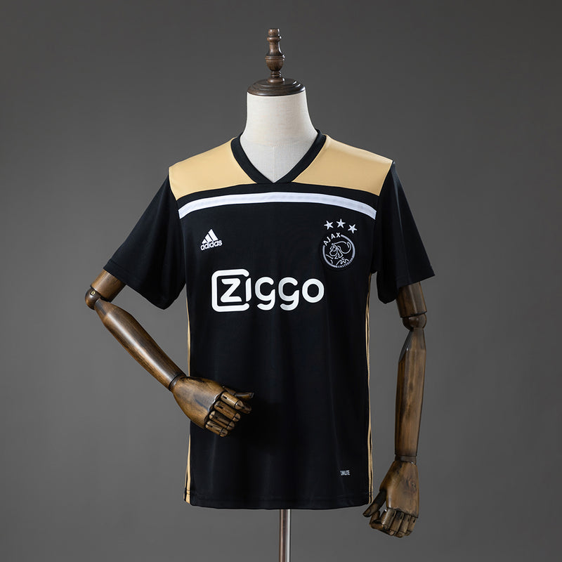Ajax Away Jersey 2018-2019 Retro Football Kit Soccer Shirt