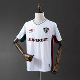 Fluminense Jersey 25/26 Away Football Kit