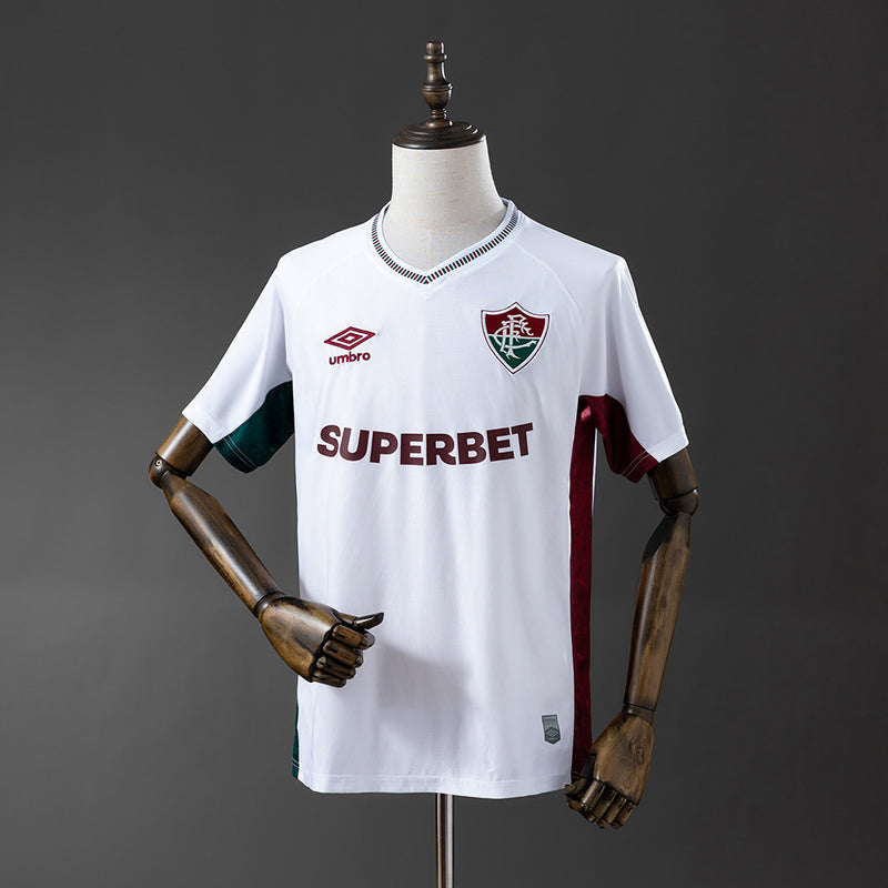 Fluminense Jersey 25/26 Away Football Kit
