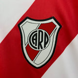 Retro River Plate Jersey 2006-07 Home Football Kit Soccer Jersey
