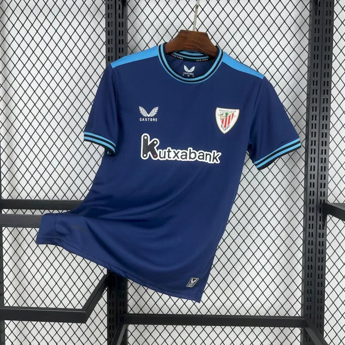 Athletic Bilbao Jersey 25/26 Away Football Kit Soccer Jersey