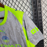 Manchester City Jersey 25/26 Third Football Kit Soccer Jersey
