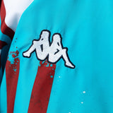 Barcelona Windbreaker 2025/26 Retro #9 Football Soccer Jacket