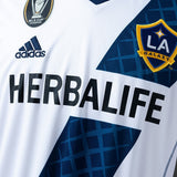 LA Galaxy Jersey 2012-13 Home Retro Football Kit