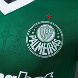 Palmeiras Jersey 25/26 Home Football Kit Player Version