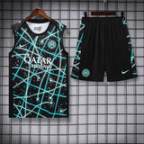 Inter Milan Vest Set Training Tracksuits 25/26 Football Kit Soccer Jersey