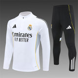 Real Madrid Training Tracksuits 25/26 Football Kit Soccer Jersey