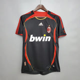 AC Milan Retro Jersey 2006 Home Football Jersey Soccer Shirt - PalmSportss