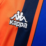 Barcelona Jersey 1997-98 Away Retro Football Kit