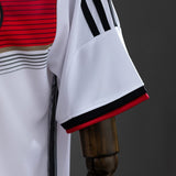 Germany Jersey 2014 Home Retro Football Kit