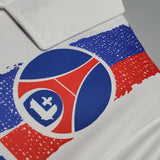 Paris Saint-Germain Retro Jersey 1990/91 Home Football Jersey Soccer Shirt - PalmSportss