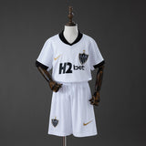 Kids Mineiro Away Jersey 2026-2027 Football Kit Soccer Shirt