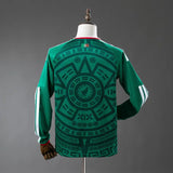 Mexico Jersey 2026 World Cup Home Football Kit Long Sleeves PalmSportss