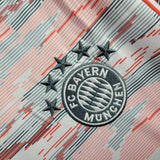 Women Bayern Munich Jersey 25/26 Away Football Kit Soccer Jersey