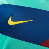 Barcelona Jersey 2010-11 Away Retro Football Kit Long Sleeves