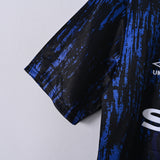 Retro Man United Jersey 1993-94 Away Football Kit Soccer Jersey