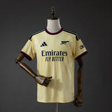 Arsenal Third Jersey 2026-2027 Football Kit Soccer Shirt PalmSportss