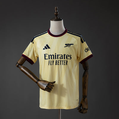 Arsenal Third Jersey 2026-2027 Football Kit Soccer Shirt