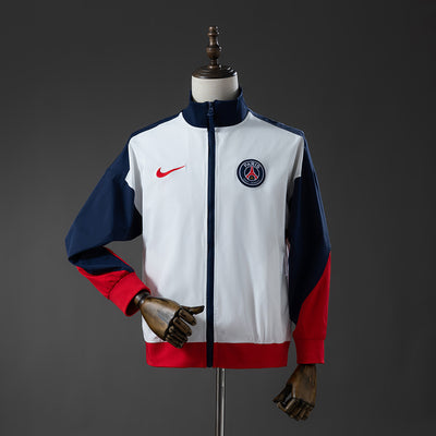 PSG Windbreaker 2025/26 Football Soccer Jacket