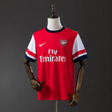 Arsenal Jersey 2012-14  Home Retro Football Kit