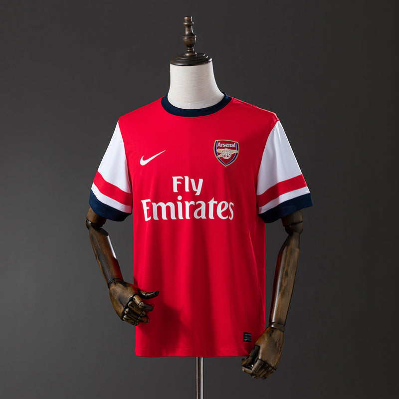 Arsenal Jersey 2012-14  Home Retro Football Kit