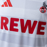 1. FC Köln Home Jersey 2026-27 Football Kit Soccer Shirt