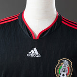 Mexico Jersey 2010 Away Retro Football Kit