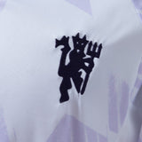 Man United Jersey 25/26 Away Football Kit Long Sleeves