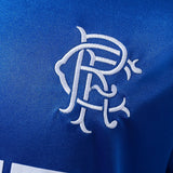 Rangers Jersey 1984-87 Home Retro Football Kit