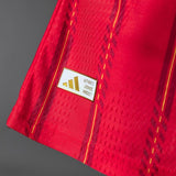 2-Star Player Version Spain Home Jersey 2026 World Cup Champion Football Kit Soccer Shirt PalmSportss