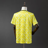 Dortmund Jersey 1988-89 Home Retro Football Kit