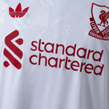Liverpool Away Jersey 2026-2027 Football Kit Soccer Shirt PalmSportss