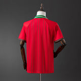 Wales Jersey 1994 Home Retro Football Kit