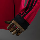 Man United Jersey 25/26 Home Football Kit Long Sleeves
