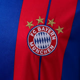 Bayern Munich Jersey 2014-15 Home Retro Football Kit