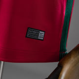 Portugal Home Jersey 2018 Retro Football Kit Soccer Shirt