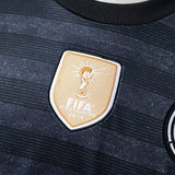 Germany Jersey 2016 Away Retro Football Kit