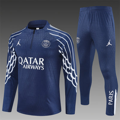 PSG Training Tracksuits 25/26 Football Kit Soccer Jersey
