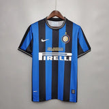 Inter Milan Retro Jersey 2010 Home Football Jersey Soccer Shirt - PalmSportss