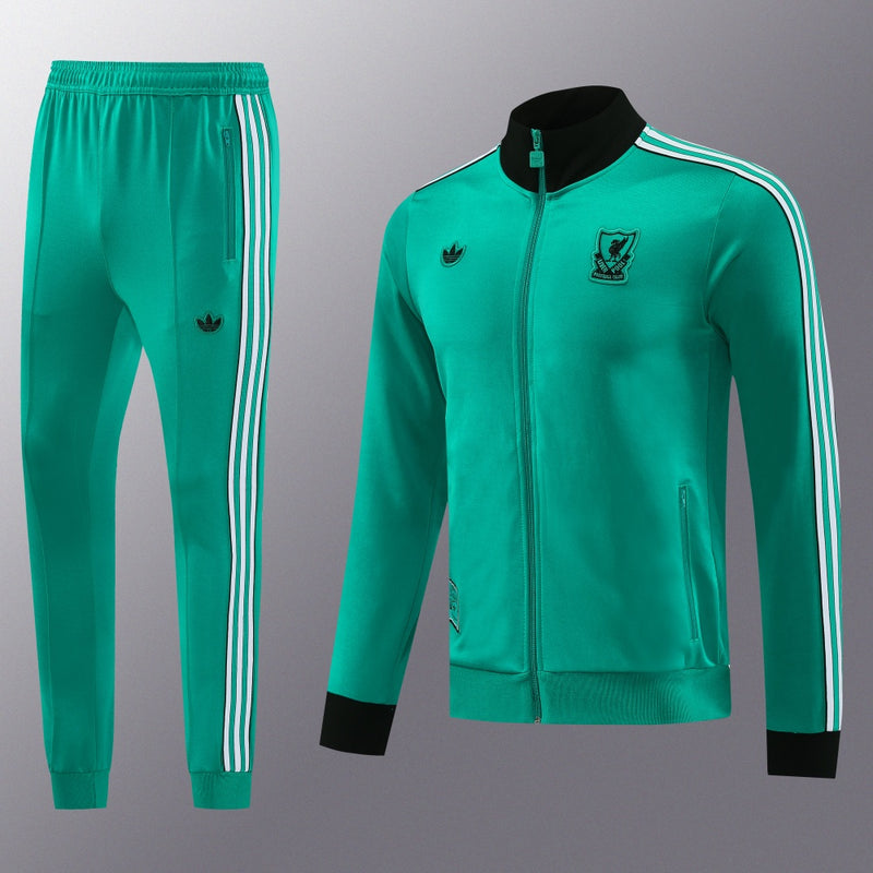 Liverpool Jackets Training Tracksuits 25/26 Football Kit