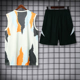 Real Madrid Vest Set Training Tracksuits 25/26 Football Kit Soccer Jersey