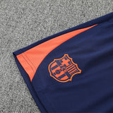 Barcelona Training Tracksuits 2025/26 Football Kit Soccer Jersey