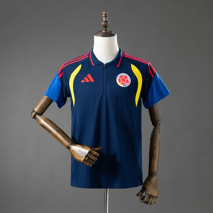 Colombia Training Shirt 2026 World Cup Football Kit Soccer Jersey