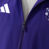 Manchester United Training Jacket 2026-2027 Football Kit Soccer Windbreaker PalmSportss
