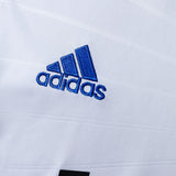 Real Madrid Jersey 2010-11 Home Retro Football Kit
