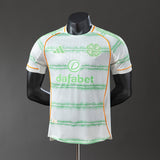 Celtic Jersey 25/26 Third Football Kit Player Version