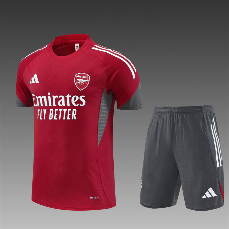 Arsenal Training Tracksuits 25/26 Football Kit Soccer Jersey