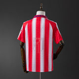Atletico Madrid Jersey 1995-96 Home Retro Football Kit